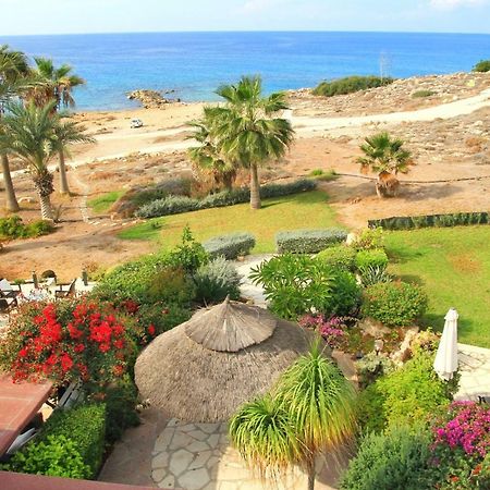 Sea Front Villa Vera Klorakas Buitenkant foto
