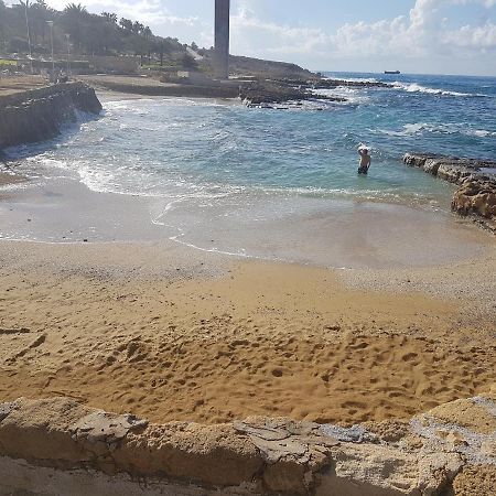 Sea Front Villa Vera Klorakas Buitenkant foto