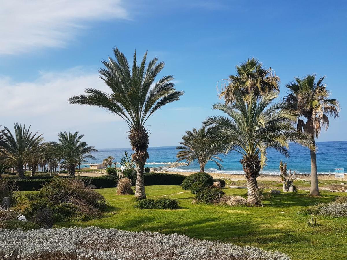 Sea Front Villa Vera Klorakas Buitenkant foto