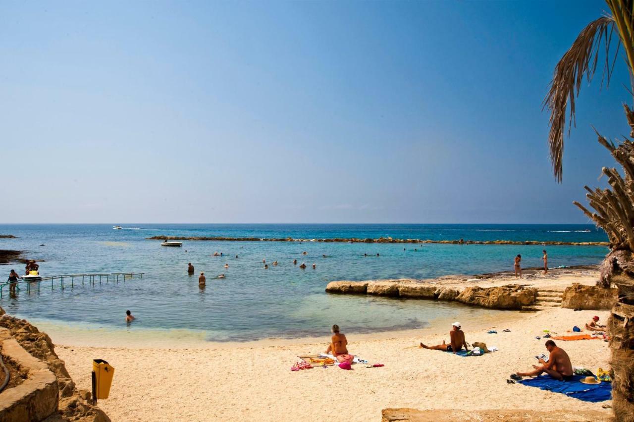 Sea Front Villa Vera Klorakas Buitenkant foto